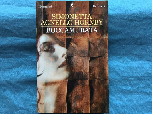 Libro - Boccamurata - Agnello, Hornby, S - Agnello Hornby, Simonetta