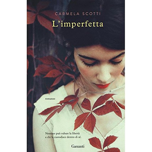 Libro - L'imperfetta - Scotti, Carmela