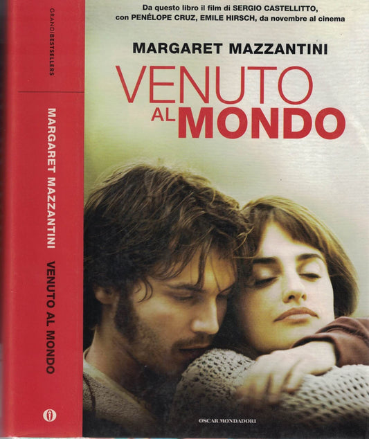 Libro - Venuto al mondo - Mazzantini, Margaret