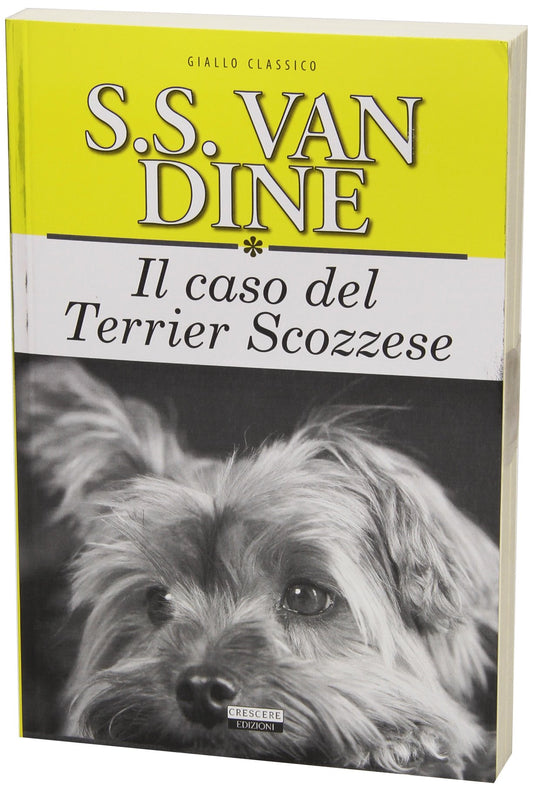 Libro - Il caso del terrier scozzese Ediz integral - Van Dine, S. S.