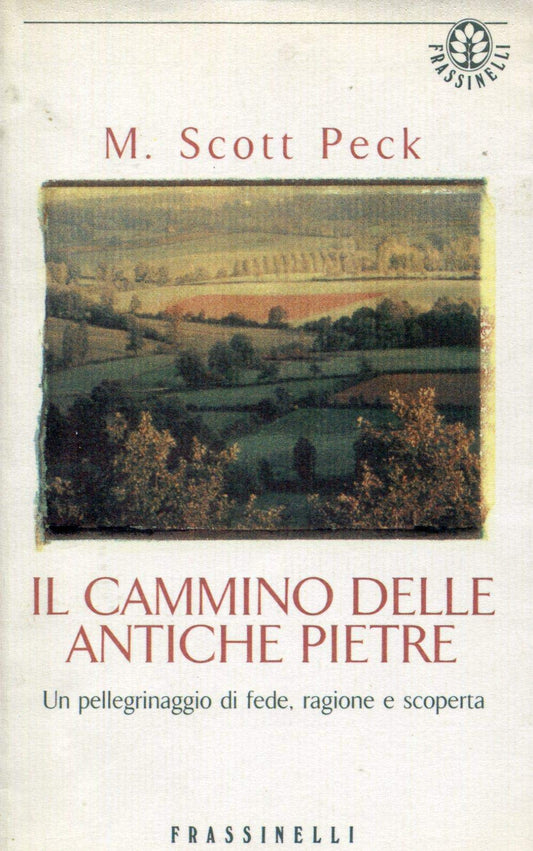Libro - Il cammino delle antiche pietre Un pellegri - Peck, M. Scott