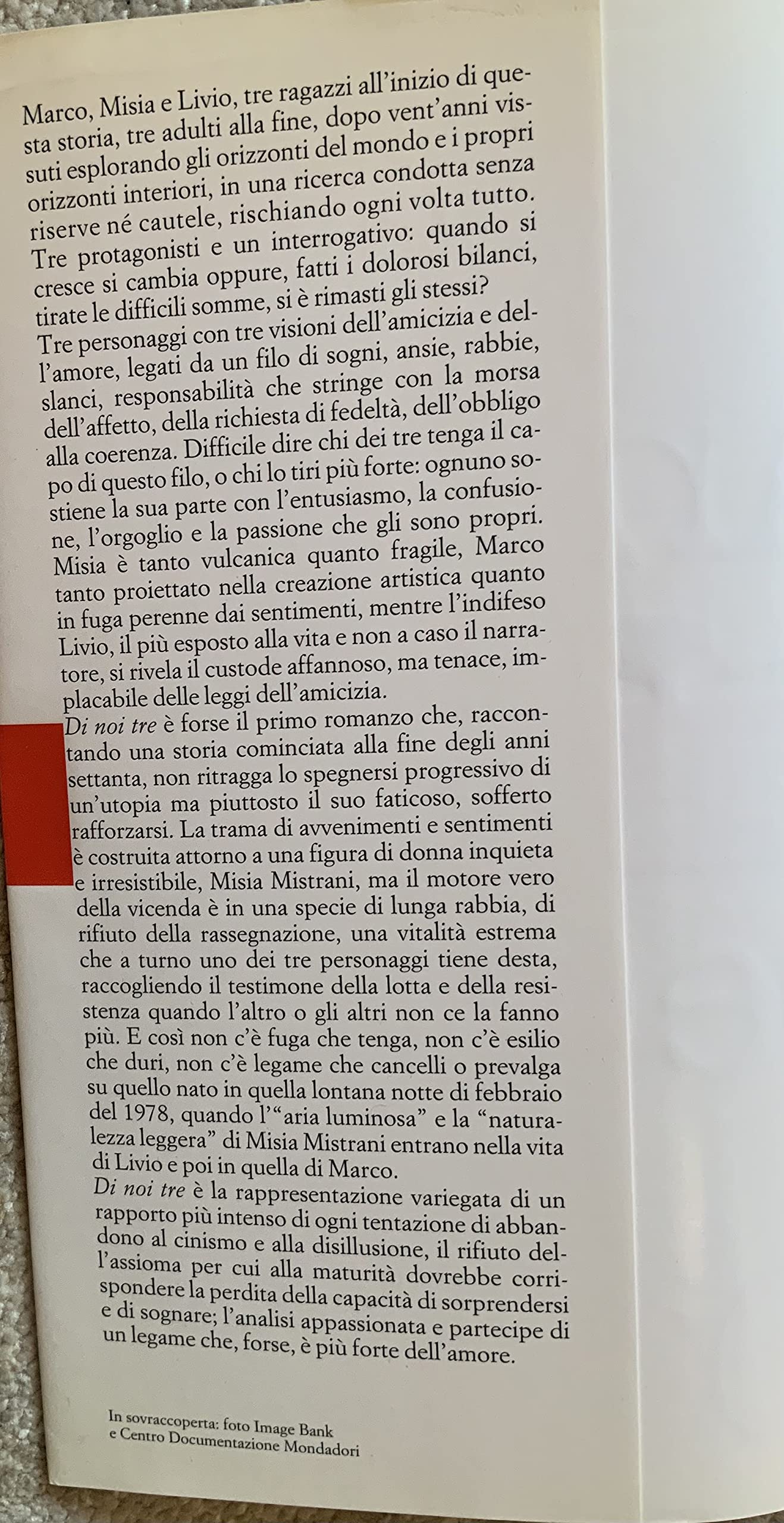 Di noi tre