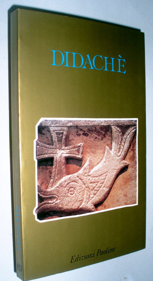 Libro - Didaché La dottrina dei dodici apostoli