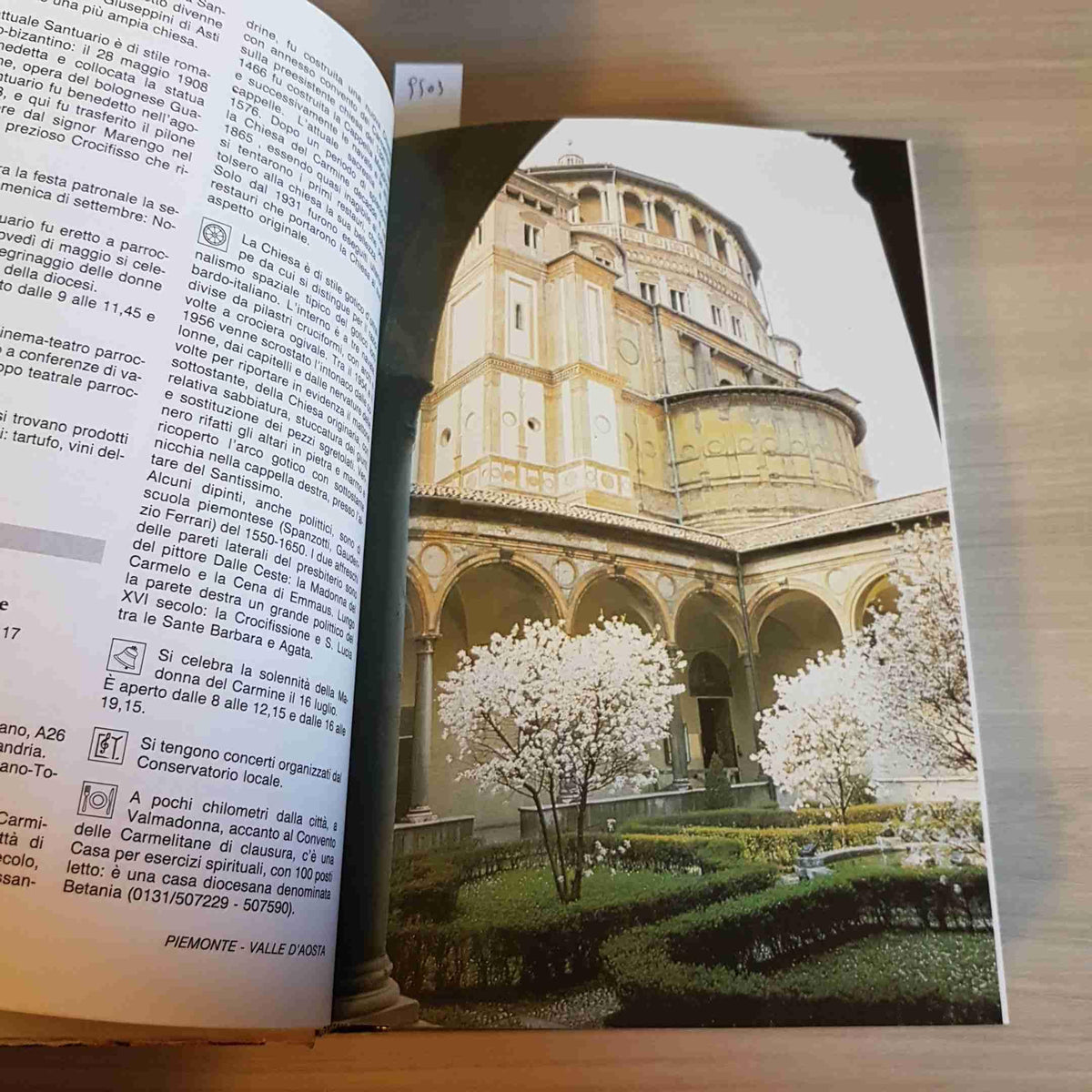 Libro - Guida ai santuari d'Italia 1996 - Farnedi, Giustino