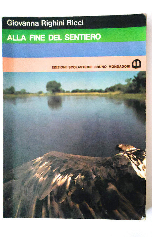 Libro - Alla fine del sentiero - Righini, Ricci G.