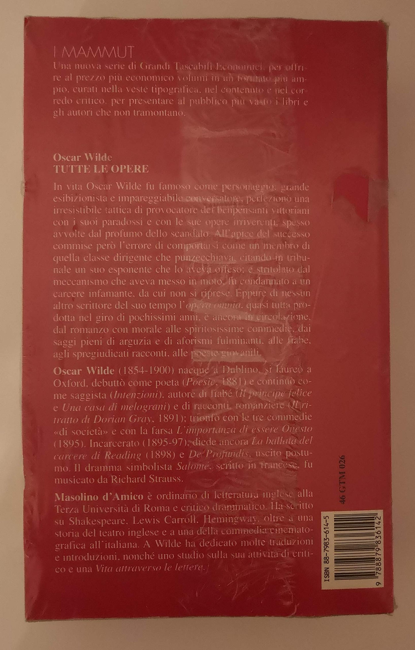 Tutte le opere