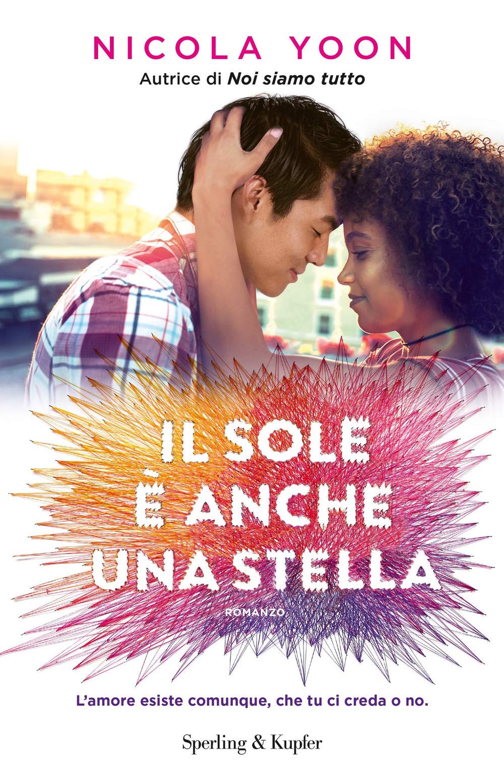 Il sole è anche una stella