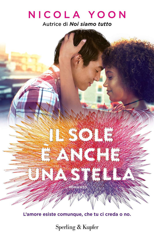 Libro - Il sole è anche una stella - Yoon, Nicola