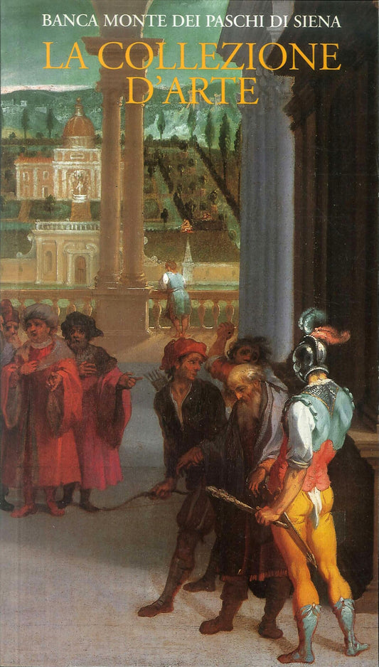 Libro - La collezione d'arte Banca Monte dei Paschi di Siena - Bruno