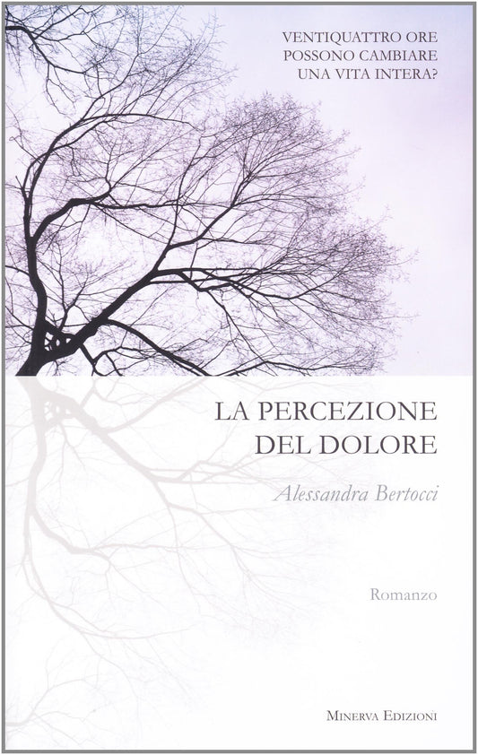 Libro - La percezione del dolore - Bertocci, Alessandra