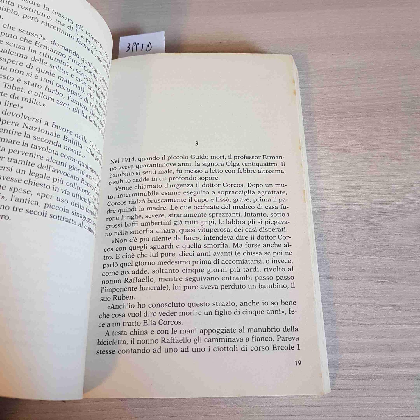 Il giardino dei Finzi-Contini