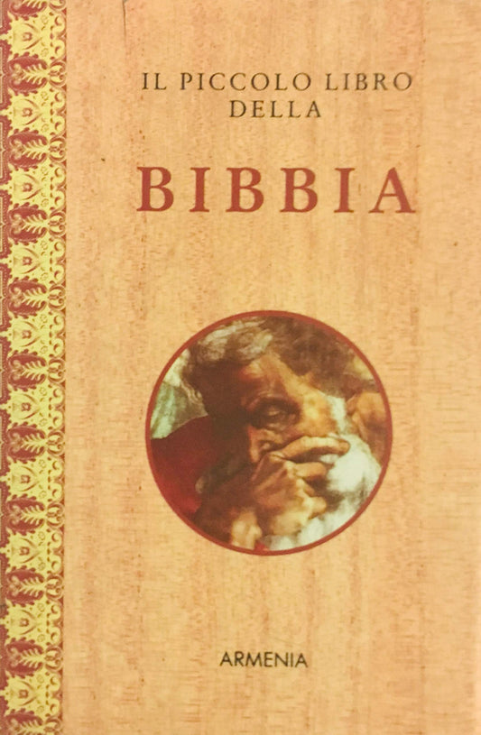 Il piccolo libro della Bibbia - Spada, Dario