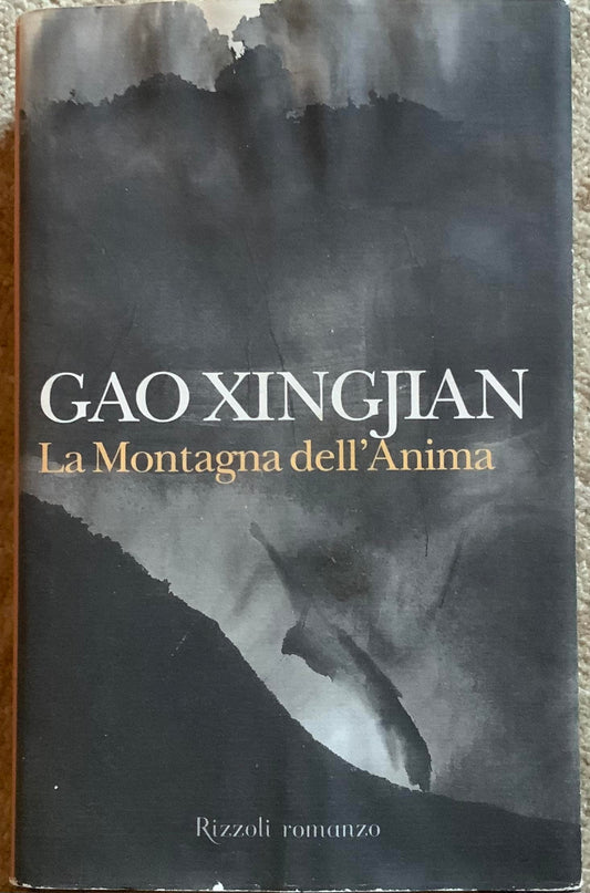 Libro - La montagna dell'anima - Gao, Xingjian