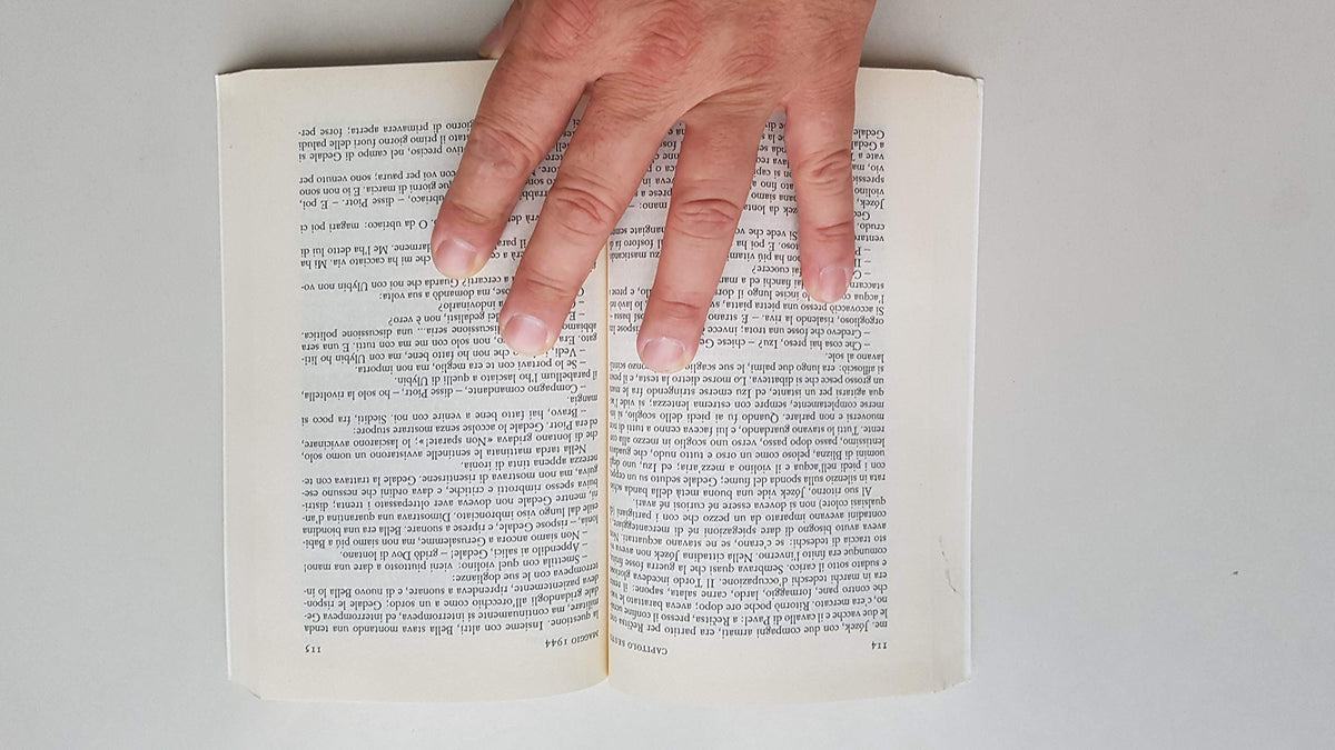 Libro - Se non ora,quando? - Primo, Levi