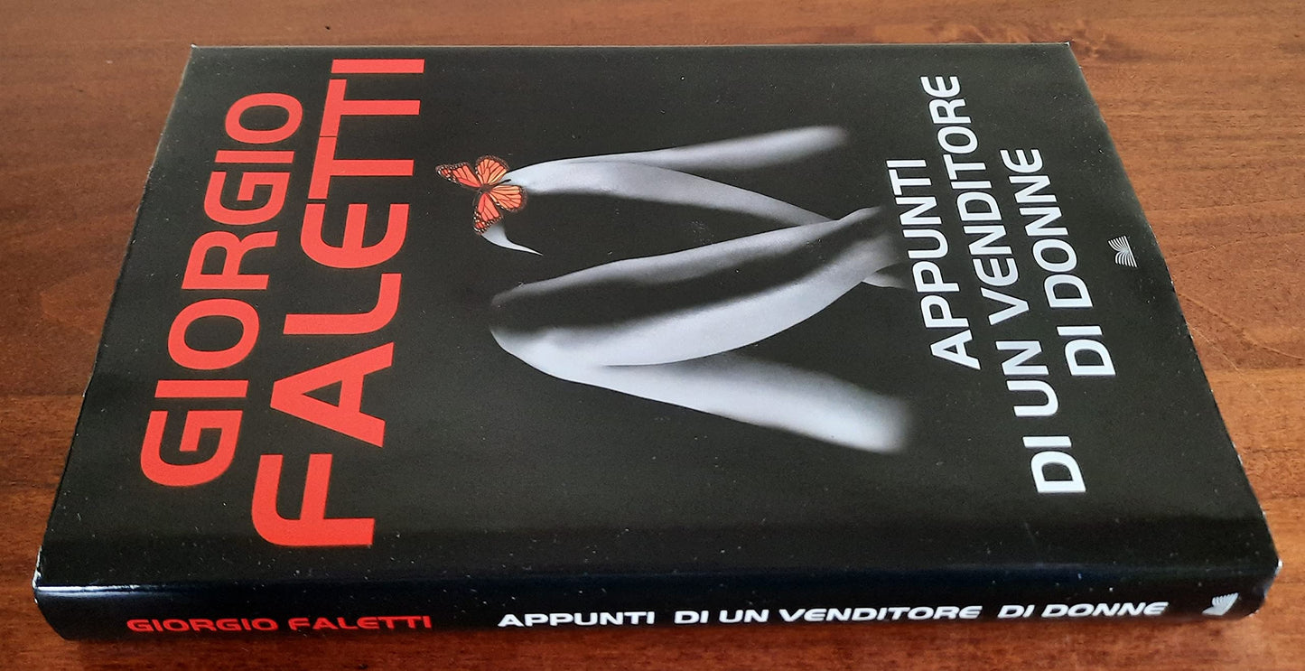 Appunti di un venditore di donne Giorgio Faletti Mondolibri 2011