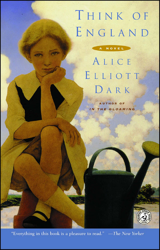 Libro - Think of England: A Novel - Dark, Alice Elliott