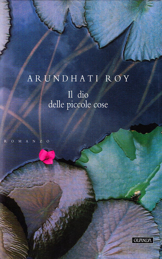 Libro - Il dio delle piccole cose - Roy, Arundhati