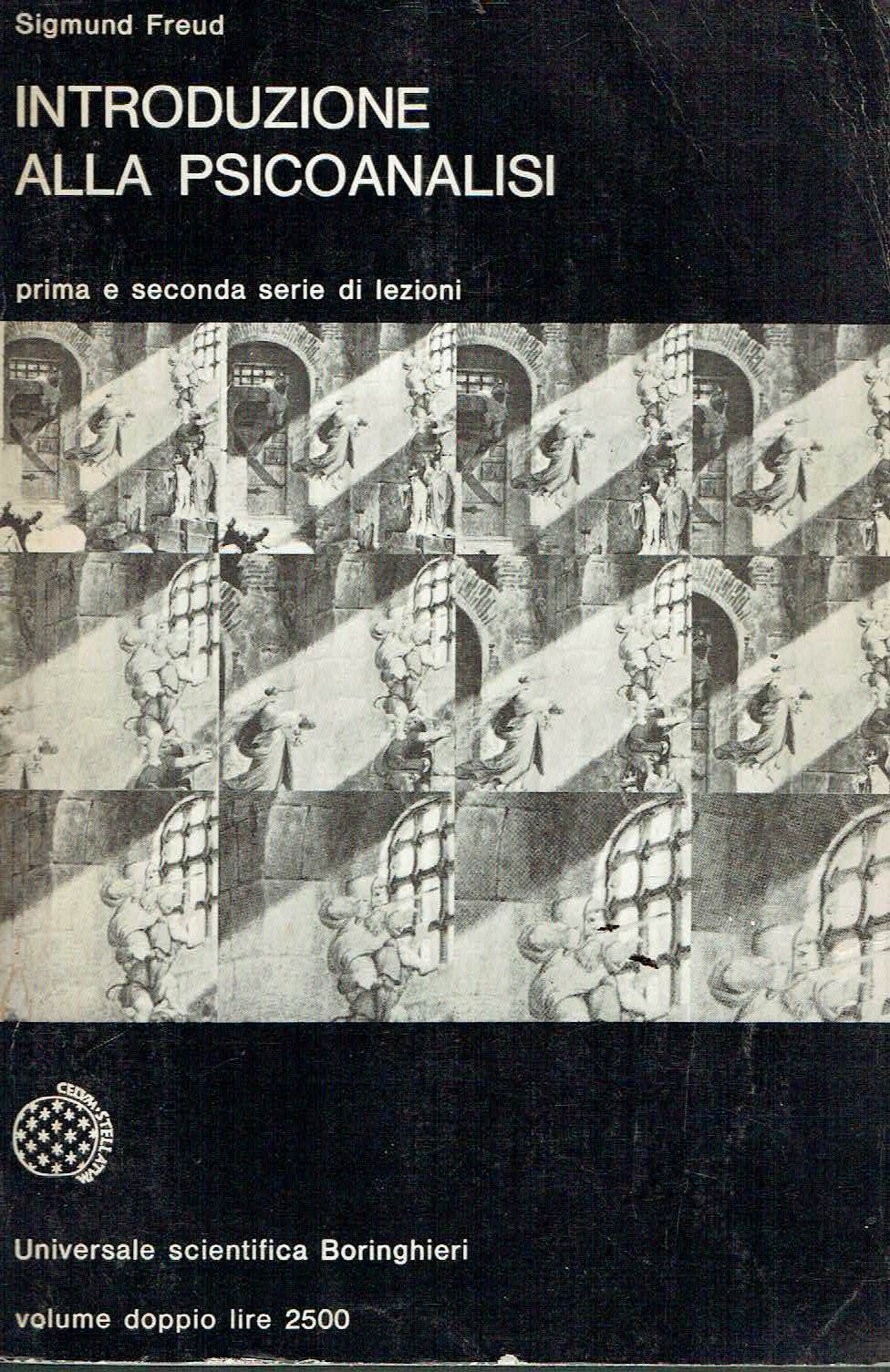 Introduzione alla psicoanalisi : prima e seconda serie di lezioni
