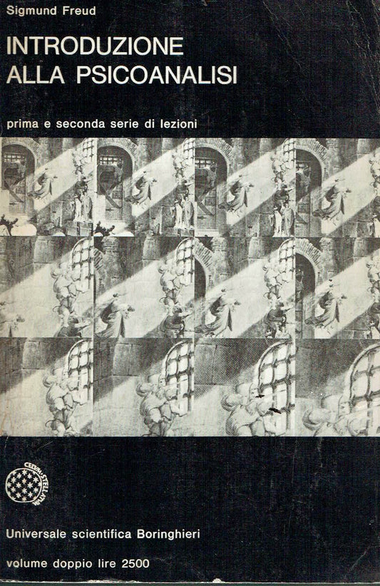 Libro - Introduzione alla ps - Freud,Sigmund. Traduzione di Marilisa Tonin Dogana ed Ermanno Sagittario.