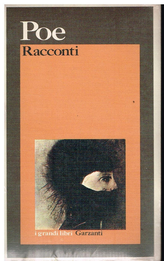 Libro - RACCONTI - Edgar, Allan Poe