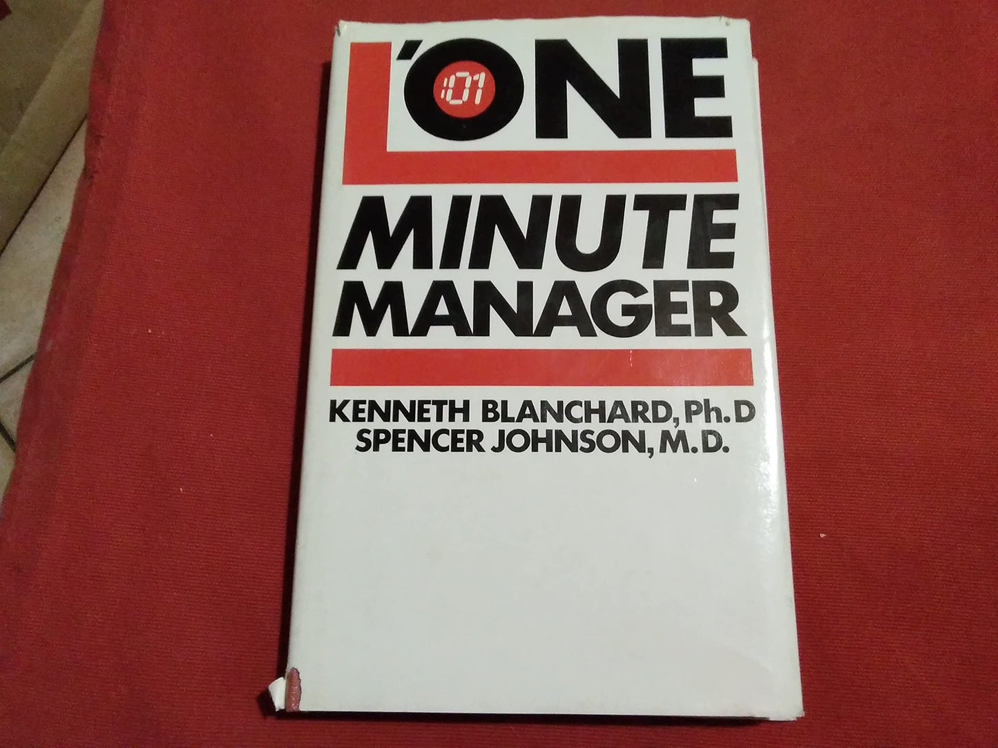 L'one minute manager (CDE)