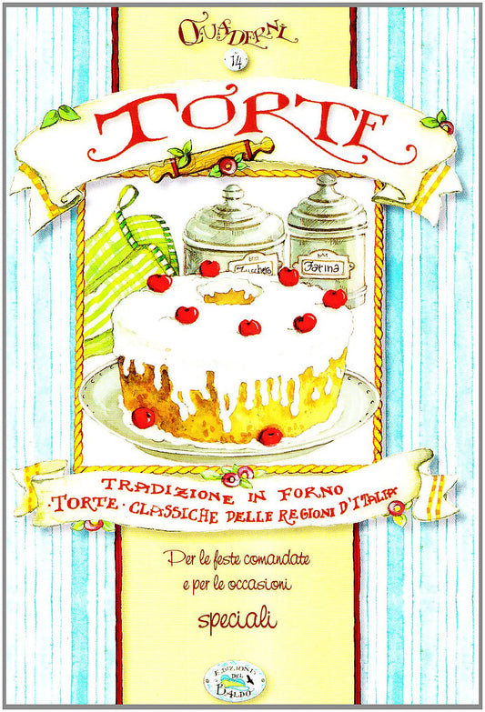 Libro - Torte - AA.VV - AA.VV