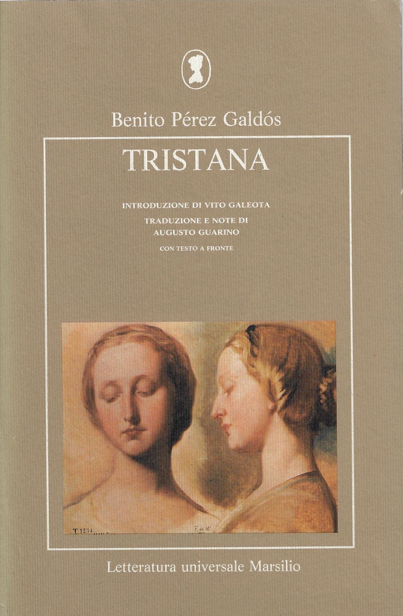 Tristana. Con testo a fronte
