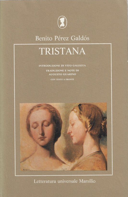 Libro - Tristana Con testo a fronte - Pérez,  - Pérez Galdós, Benito