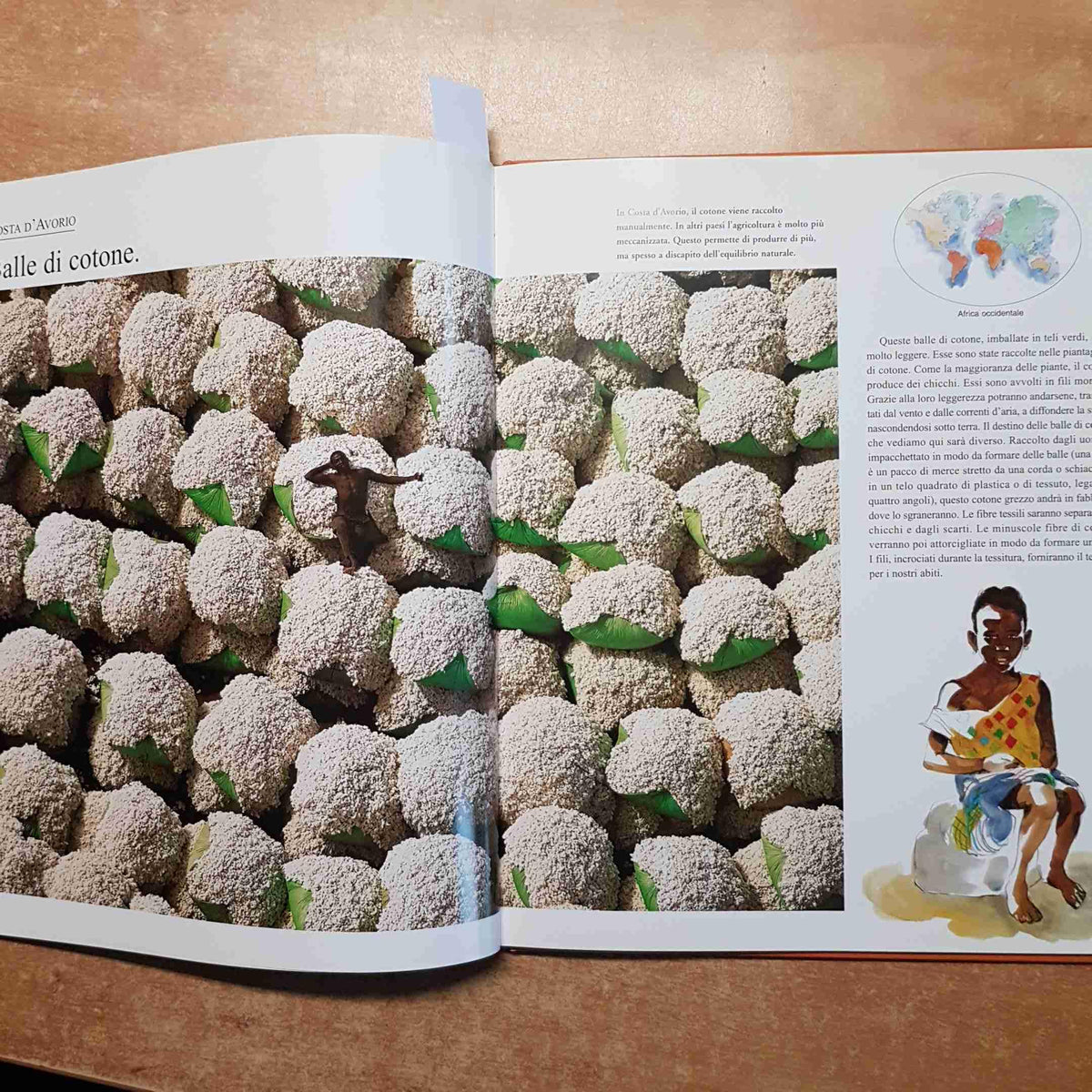 Libro - La terra raccontata ai ragazzi Ediz  - Arthus-Bertrand, Yann