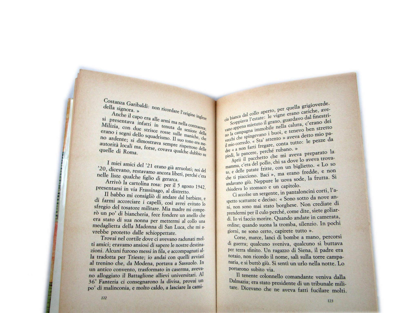 Libro - ENZO BIAGI DISONORA IL PADRE IL ROMANZO DELLA GENERAZIONE CHE HA PERDUTO TUTTE L - AA VV