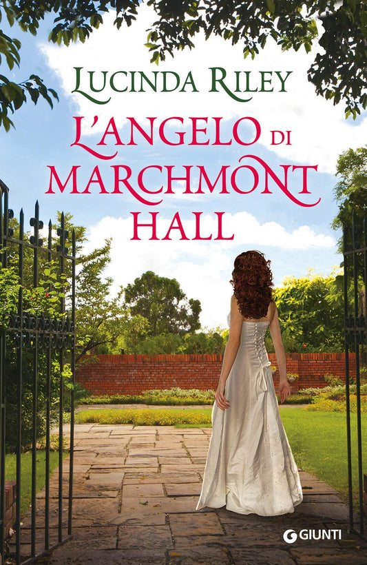 Libro - L'angelo di Marchmont Hall - Riley, Lucinda