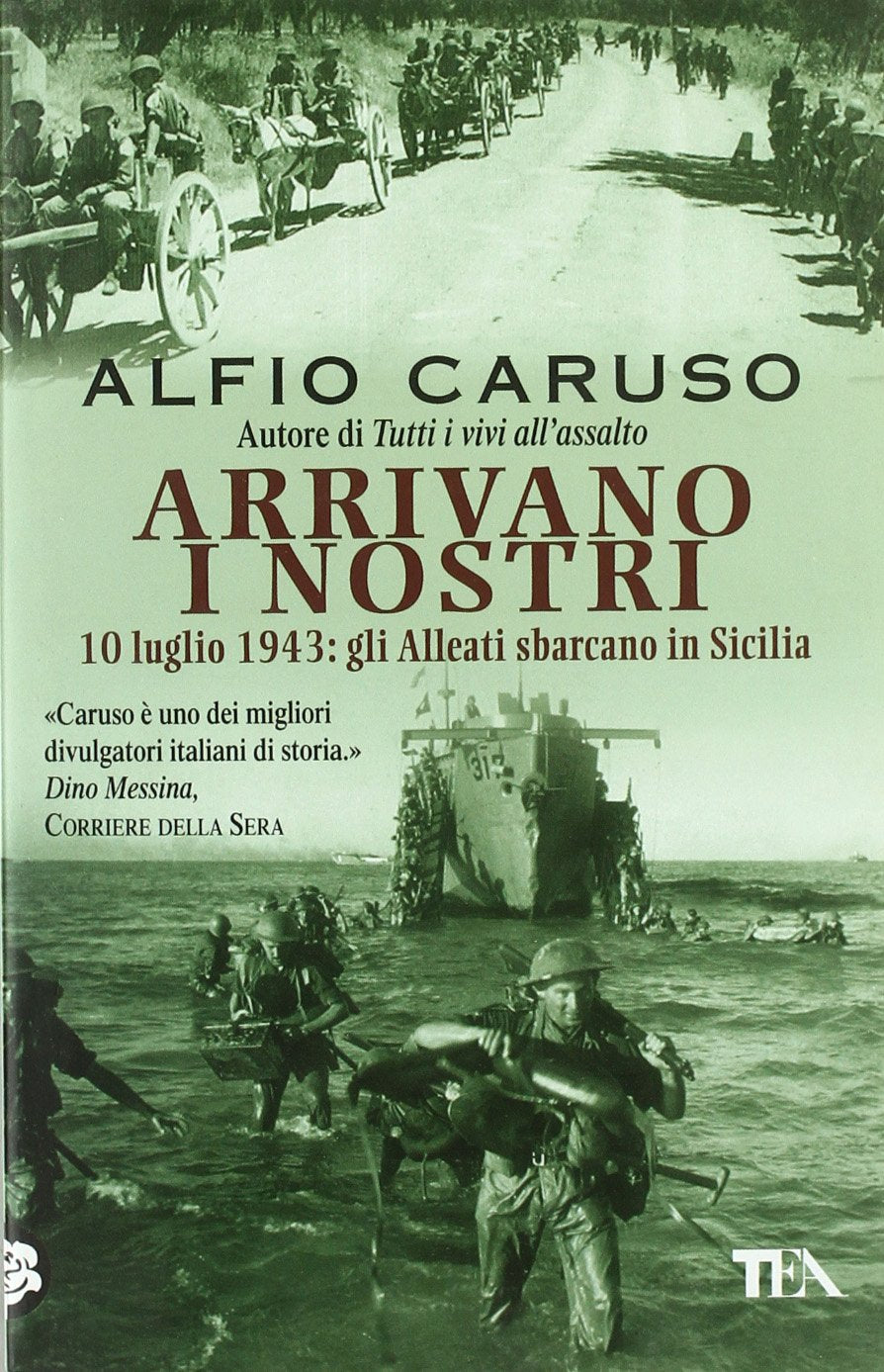 Arrivano i nostri