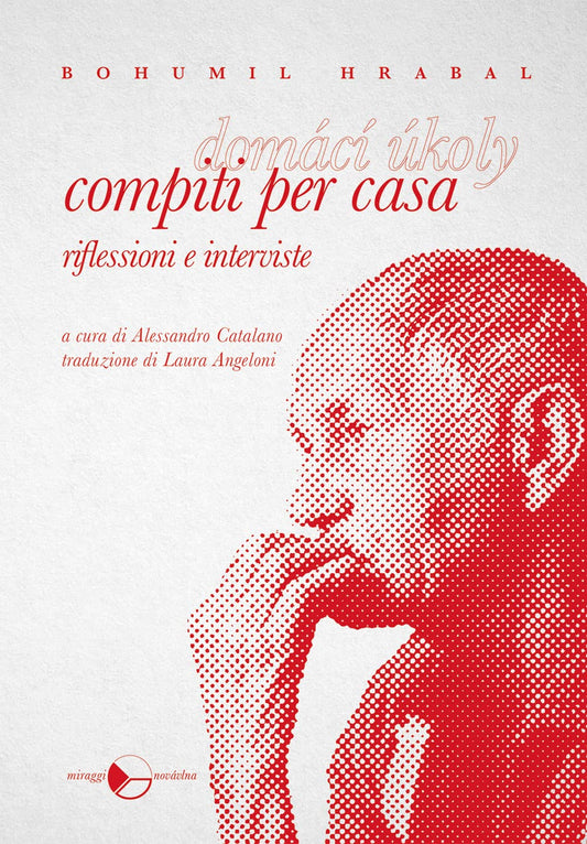 Libro - Compiti per casa - Hrabal, Bohumil