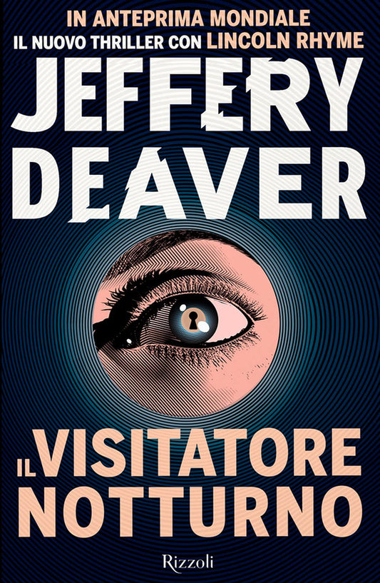 Libro - Il visitatore notturno - Deaver, Jeffery