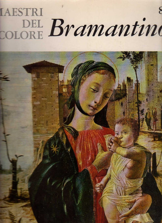 Libro - Bramantino i maestri del colore, 81 - Autori, vari