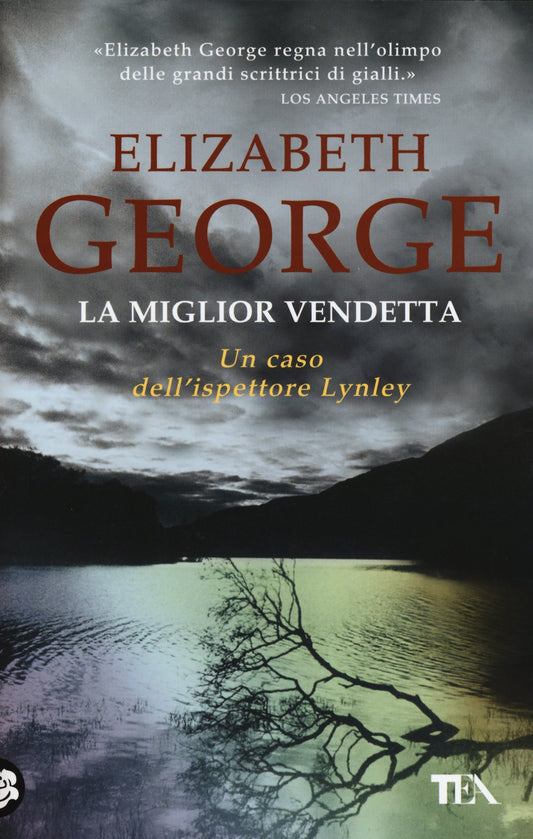 Libro - La miglior vendetta - George, Elizabeth