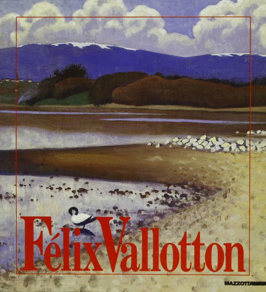 Libro - Félix Vallotton. Opere dal Museo di Losanna. Catalogo della mostra (Bellinzona-M - Wyder, Bernard