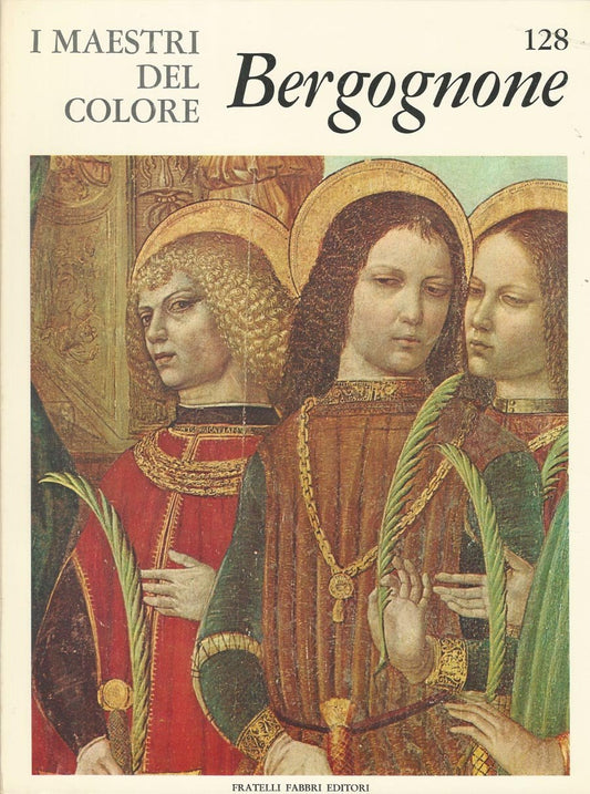 Libro - Bergognone