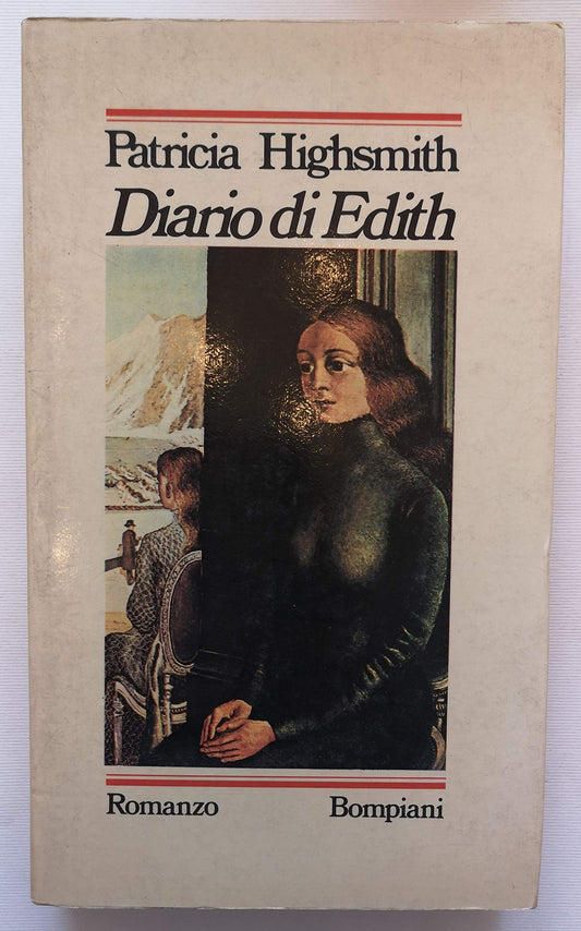 Libro - Diario di Edith - P. Highsmith