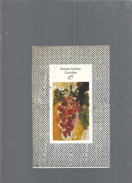 Libro - Cartoline - Guttuso, Renato