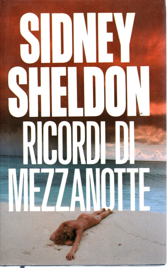 Libro - Ricordi di mezzanotte Sidney Sheldon Euroclub