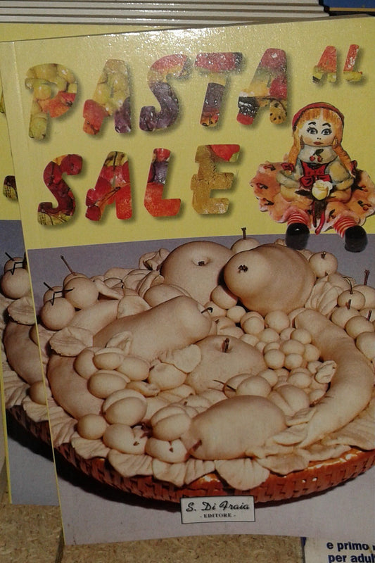 Libro - Pasta al sale - Autori, vari