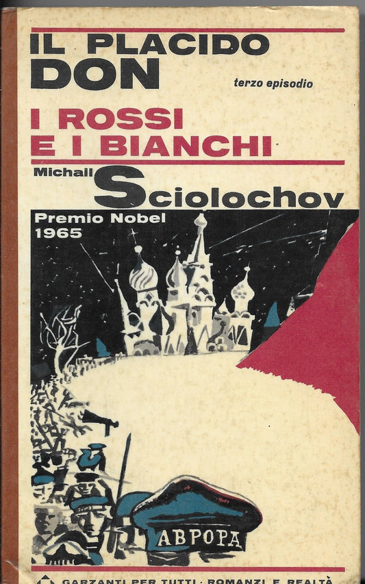 Libro - IL PLACIDO DON I ROSSI E I BIANCHI