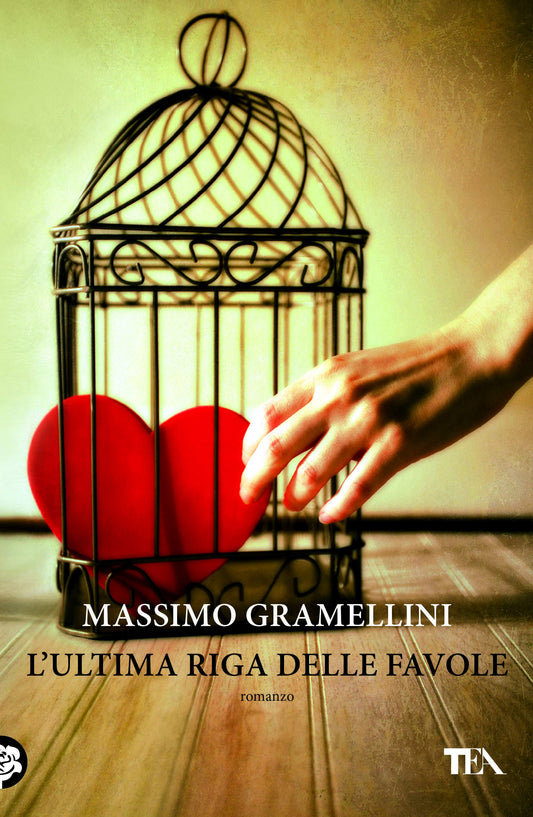 Libro - L'ultima riga delle favole - Gramellini, Massimo