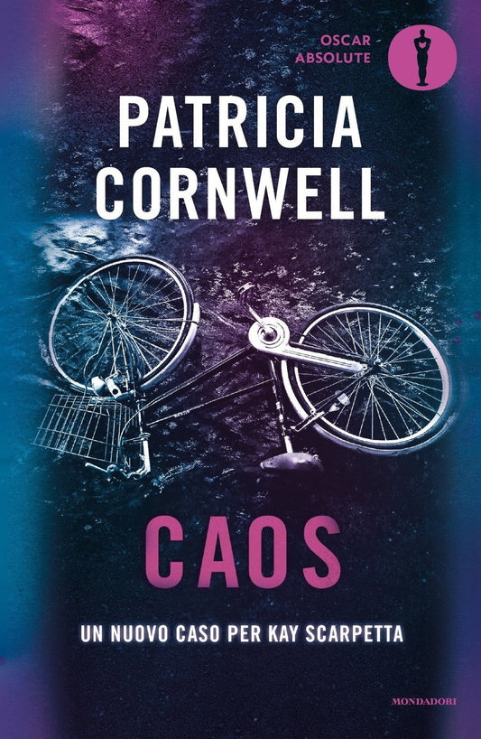 Libro - Caos Un nuovo caso per Kay Scarpetta - Cornwell, Patricia D.