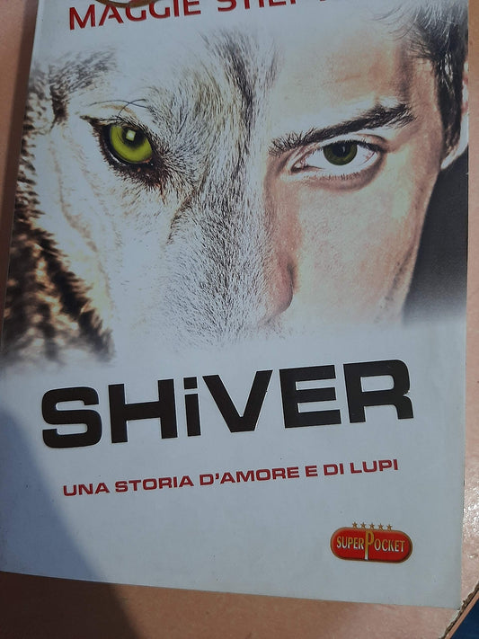Libro - Shiver - Stiefvater, Maggie