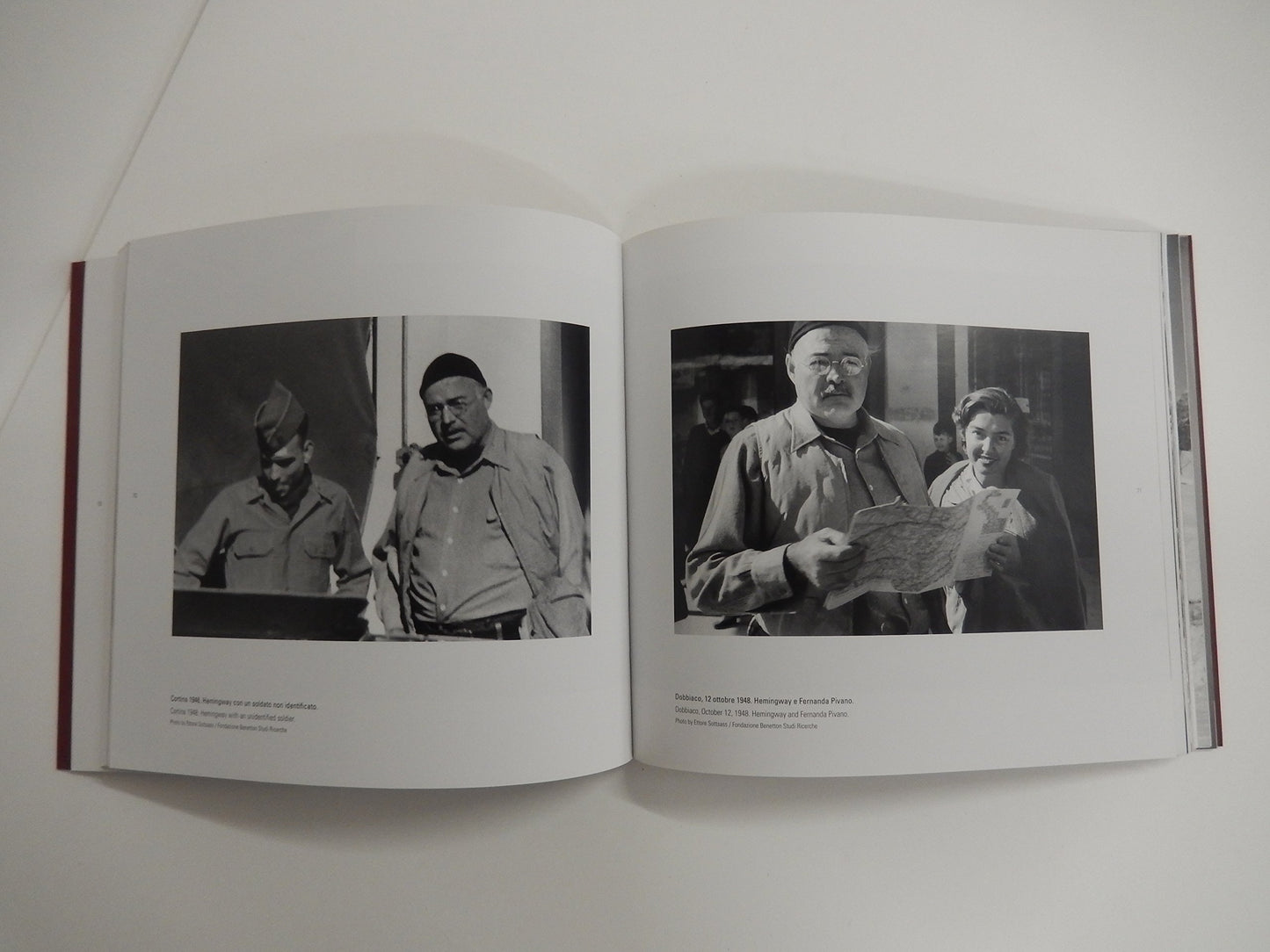 Libro - Il Veneto di Hemingway. Catalogo della mostra (Venezia, 2 aprile-15 maggio 2011) - Mamoli Zorzi, Rosella