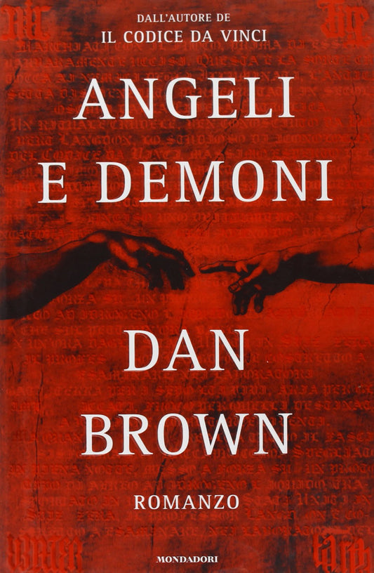Libro - Angeli e demoni - Brown, Dan