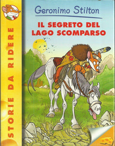 Il segreto del lago scomparso