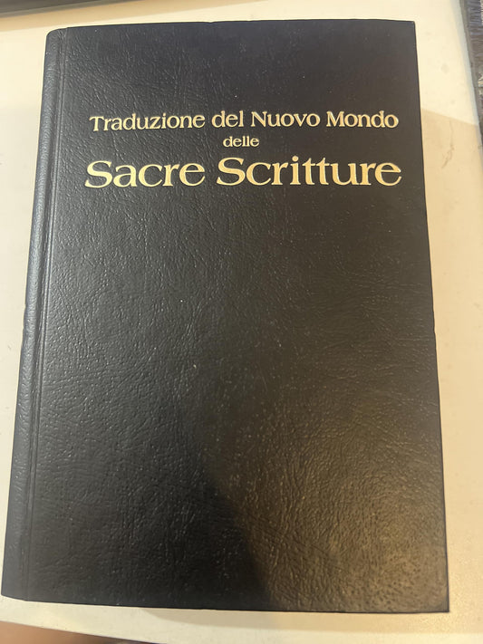 Libro - Traduzione del Nuovo Mondo delle Sacre Scritture